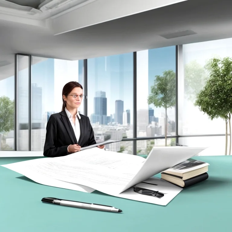 Professional service illustration
